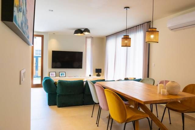 Casa-chalet en Alquiler en Playa de los Náufragos