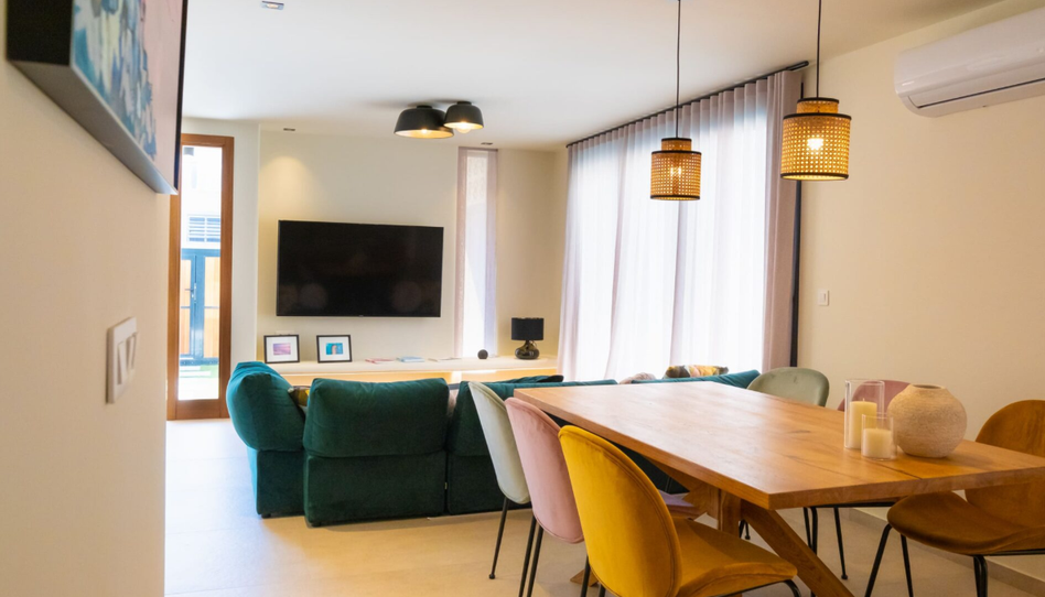 Foto 1 de Casa o xalet de lloguer a Playa de los Náufragos, Alicante