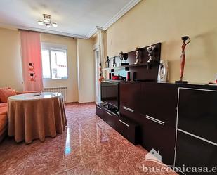 Bedroom of Flat for sale in Linares  with Air Conditioner, Terrace and Balcony