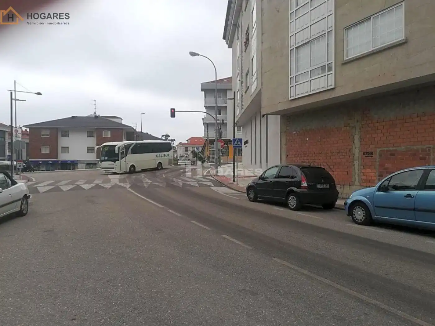 Gewerbefläche zum Verkauf in Rúa Telleira, 57, puerta