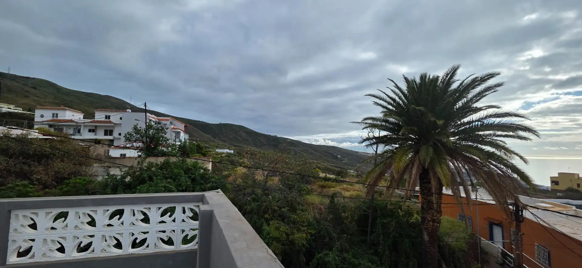Vista exterior de Casa o chalet en venta en Candelaria con Terraza