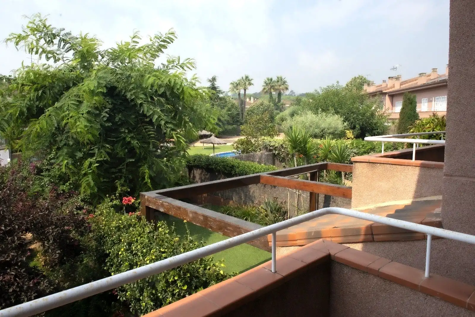 Terrassa de Casa o xalet en venda en Sant Andreu de Llavaneres amb Aire condicionat, Calefacció i Terrassa