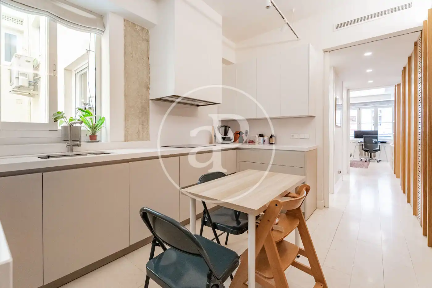 Cocina de Piso en venta en Madrid con Calefacción y Trastero