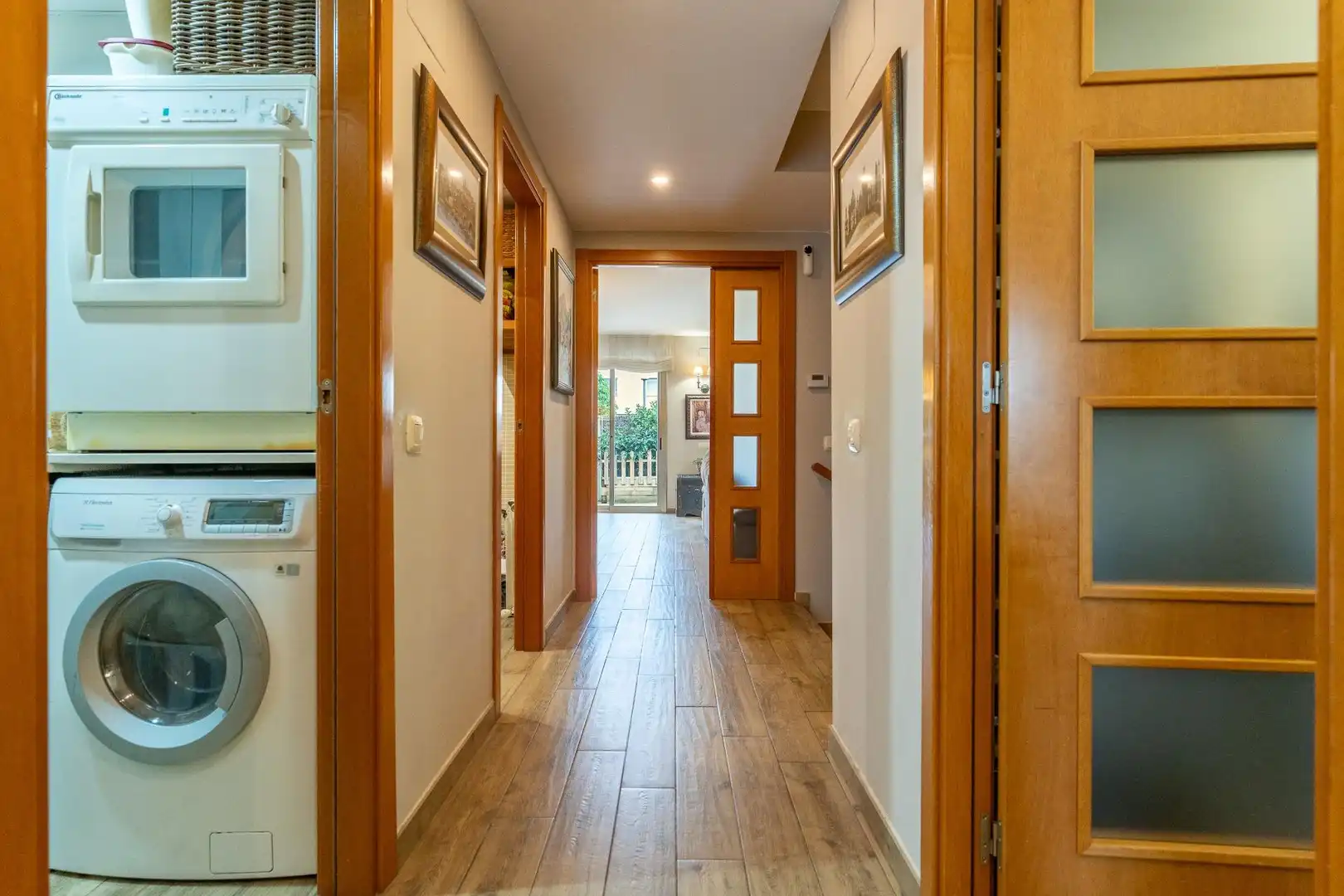 Casa adosada en venta en Montbrió del Camp con Aire acondicionado, Calefacción y Jardín privado