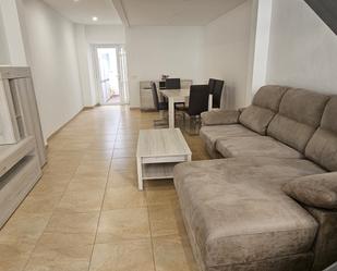 Living room of Single-family semi-detached to rent in Manacor  with Air Conditioner, Heating and Terrace