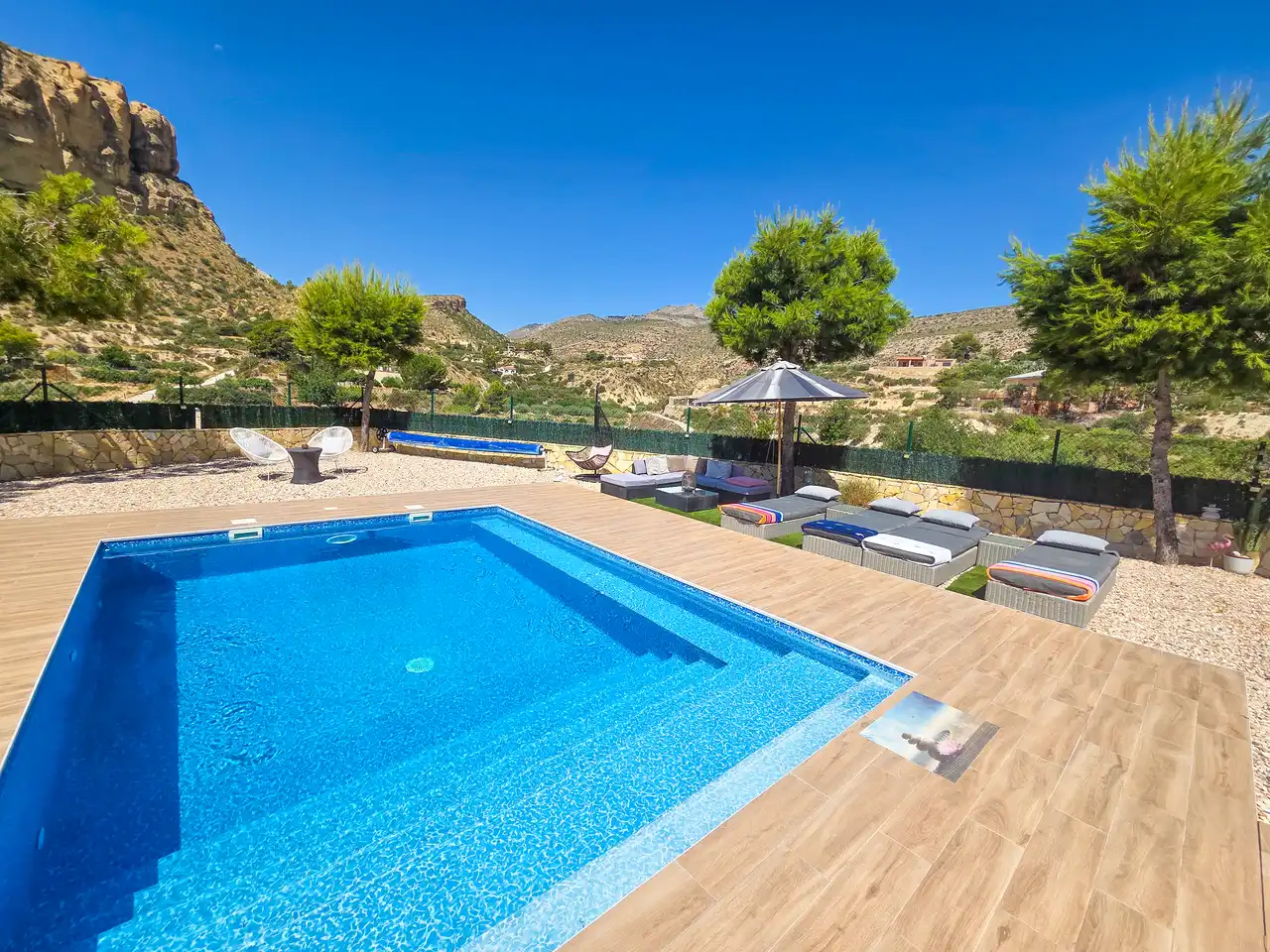 Piscina de Casa o chalet en venta en Crevillent, Alicante