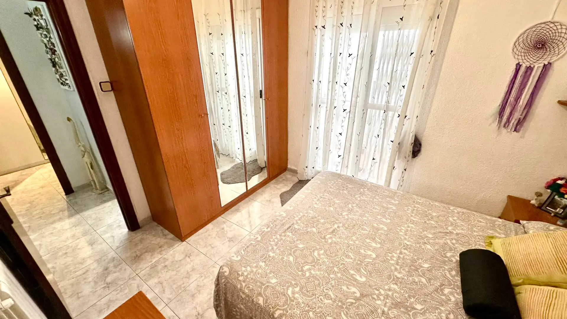 Habitación de Planta baja en venta en Barcelona con Aire acondicionado, Calefacción y Terraza