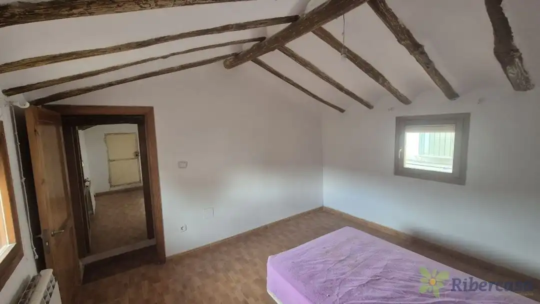 Casa con terraza en venta en Cervera del Río Alhama, imagen 19