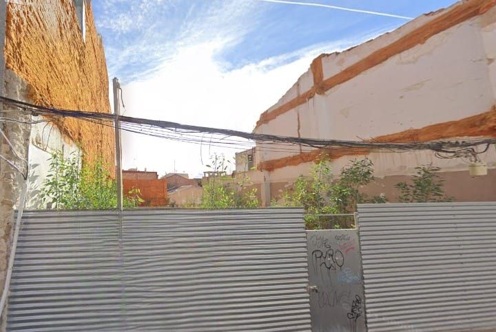 Vista exterior de Terreno en venta en Molina de Segura