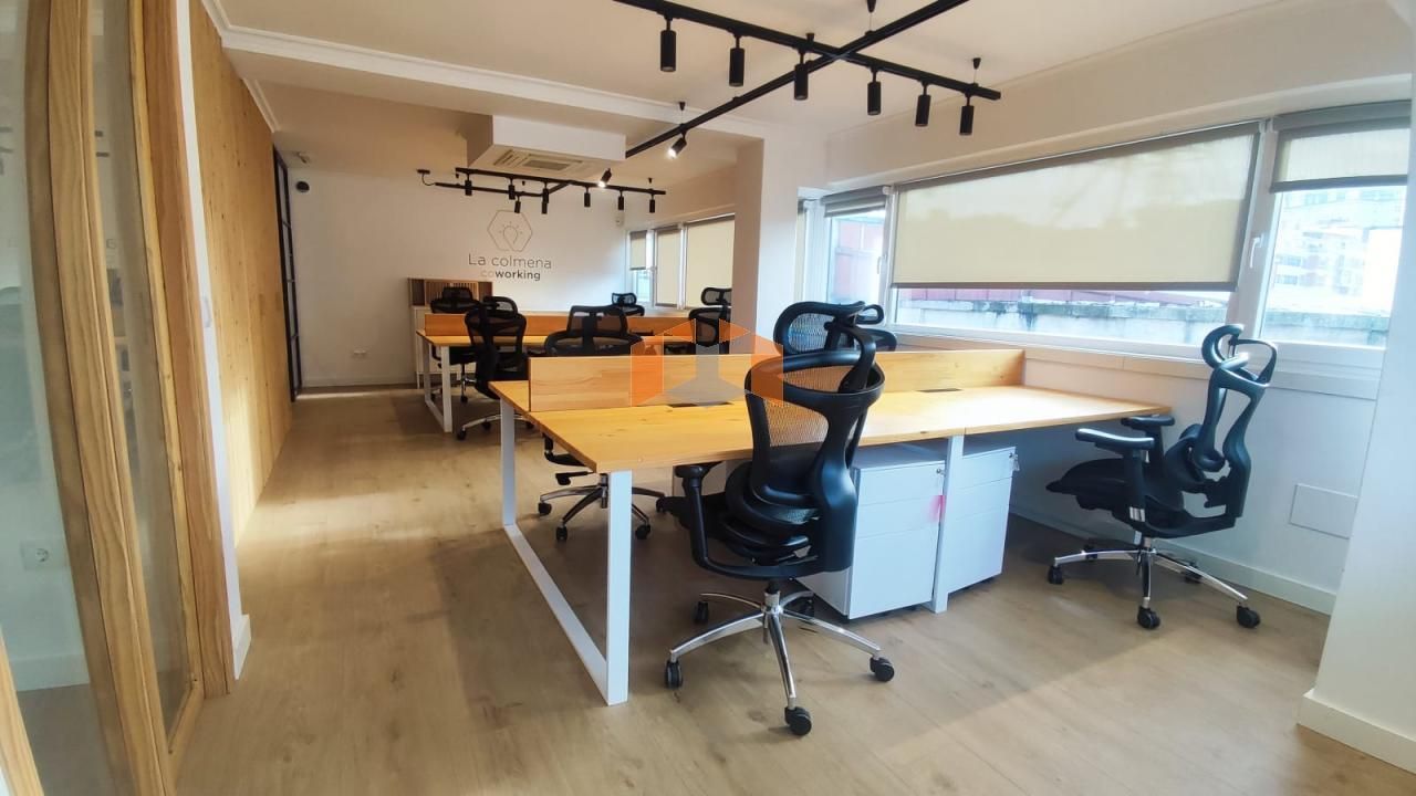 Oficina de lloguer a Plaza Industria, Centro Urbano