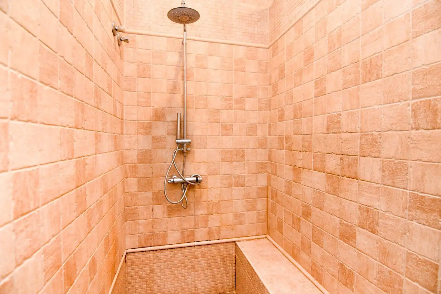 Baño de Finca rústica en venta en Navalcarnero con Jardín privado, Terraza y Trastero