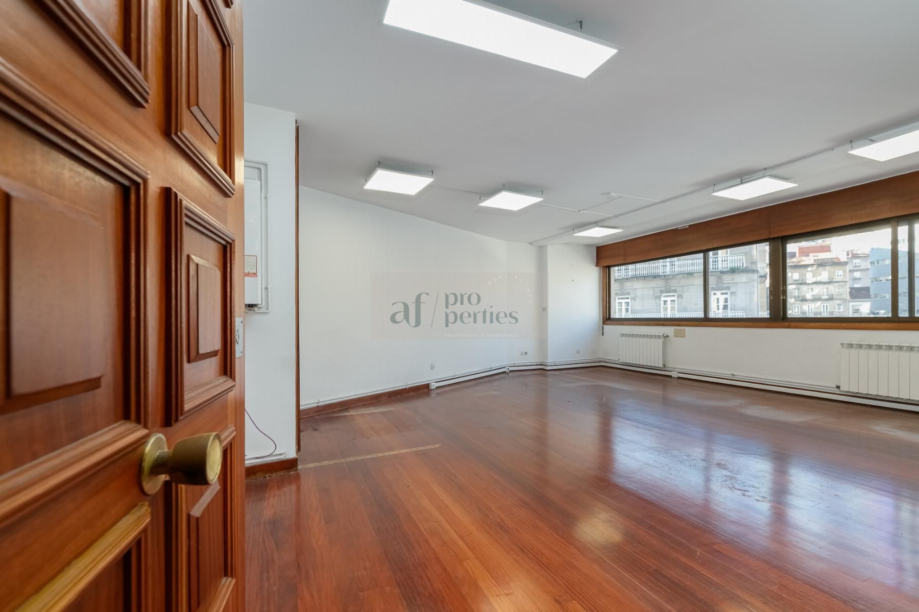 Flat for sale in Vigo   with Heating and Alarm