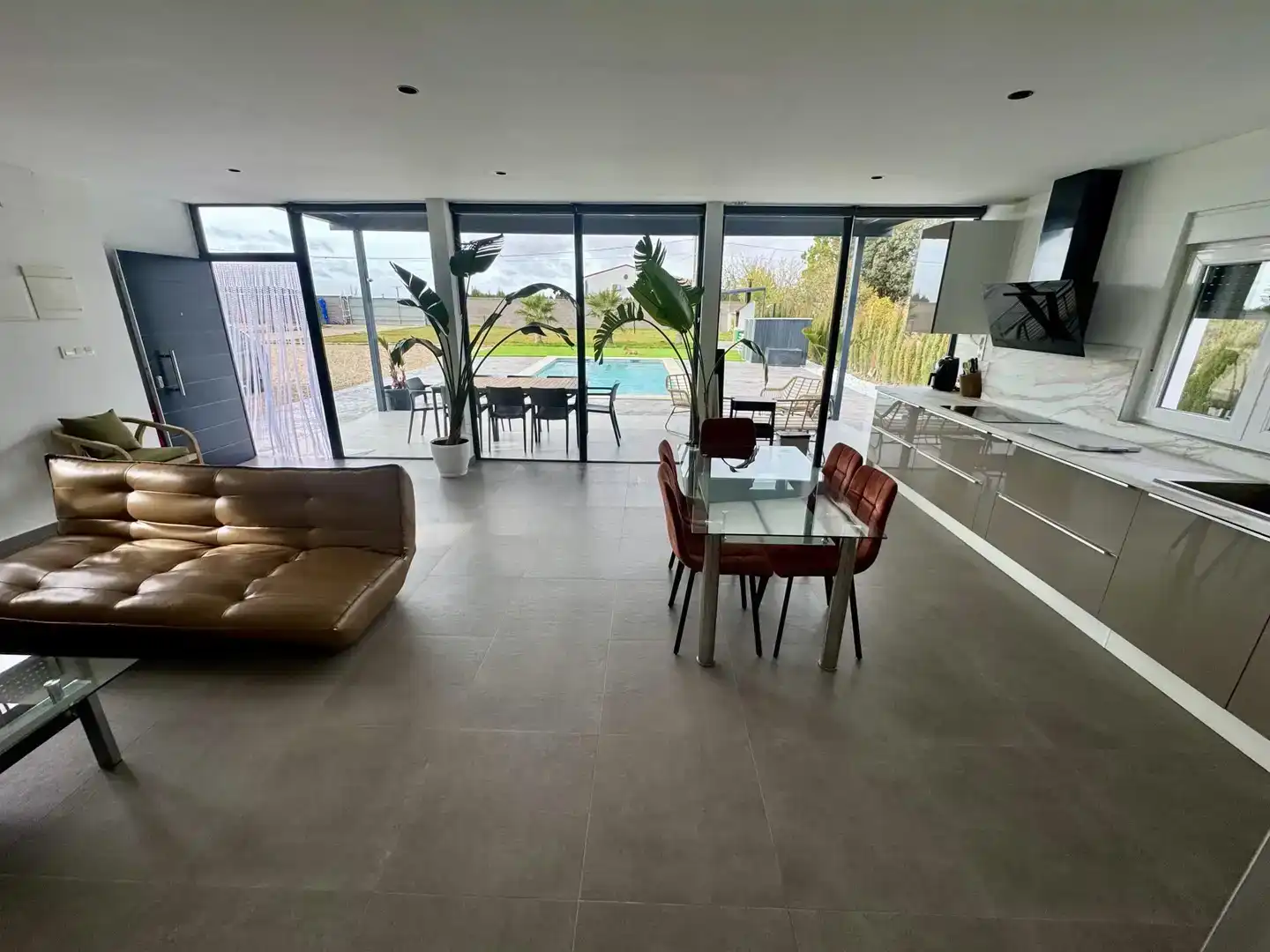 Living room of Houses for rent in Pedanías - Extrarradio 