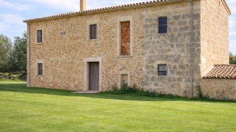 Foto 2 de Finca rústica en venta en Algaida, Illes Balears