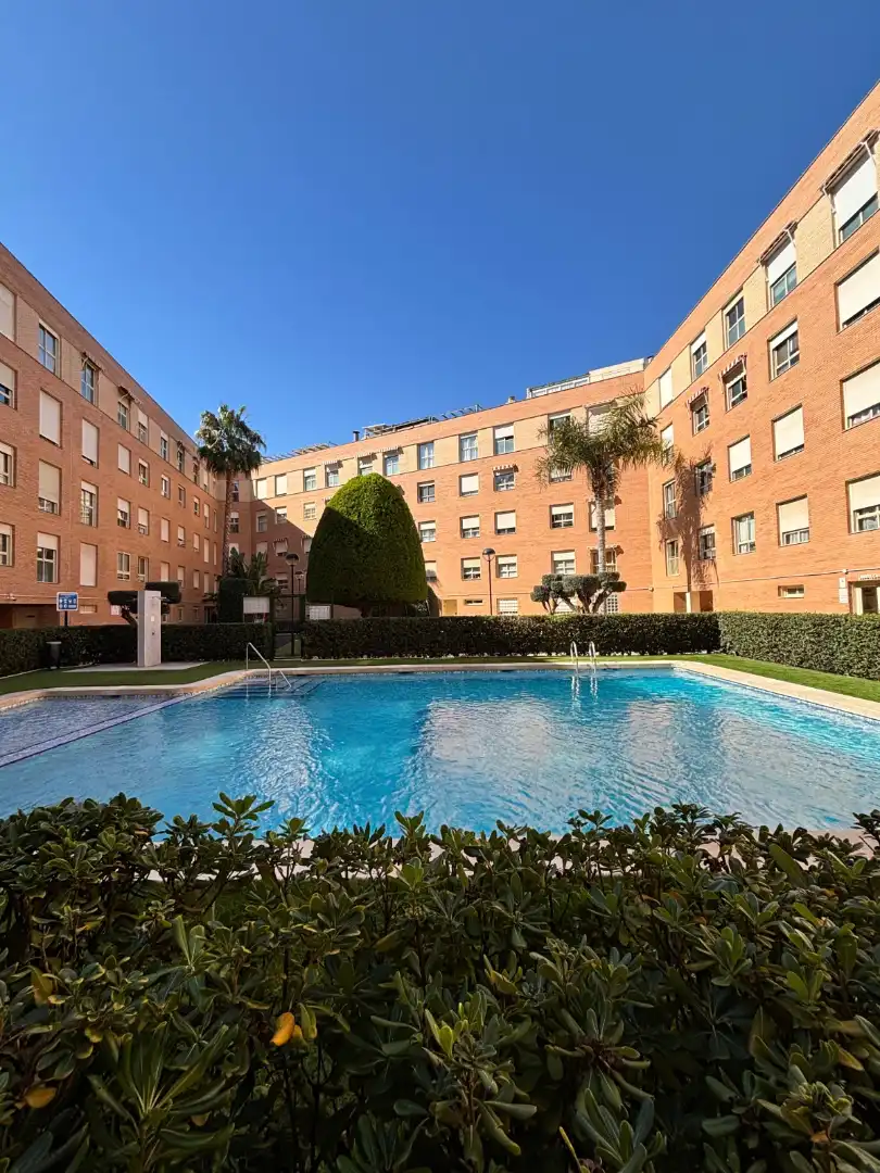 Vista exterior de Piso en venta en Sant Joan d'Alacant con Aire acondicionado, Calefacción y Trastero