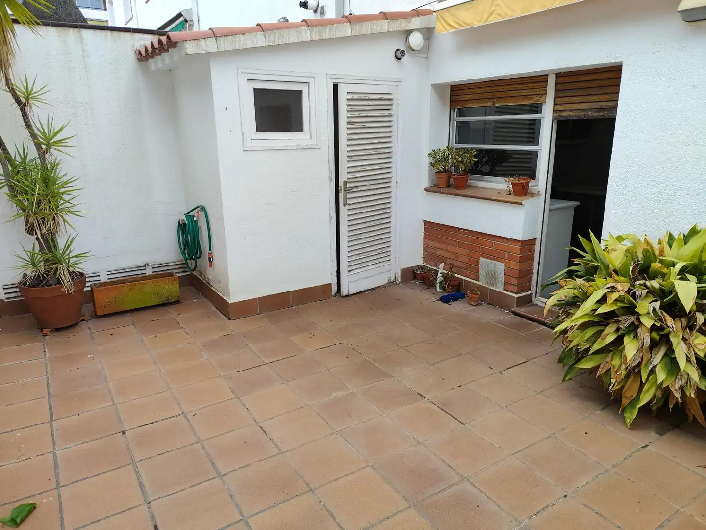 Terrassa de Casa adosada en venda en Premià de Mar amb Jardí privat