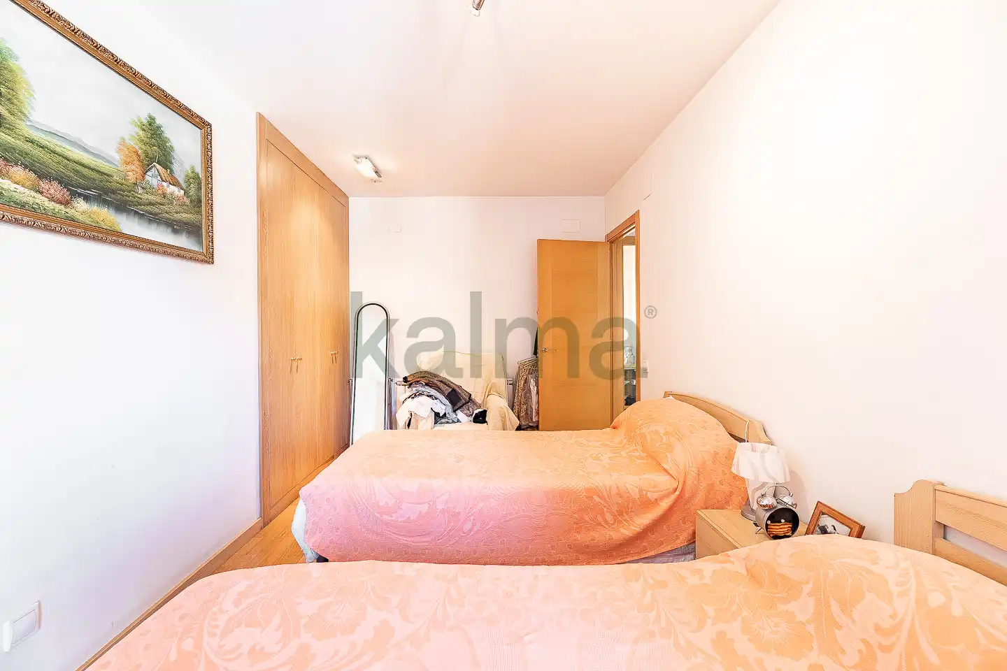 Habitación de Piso en venta en Tàrrega con Aire acondicionado, Calefacción y Terraza