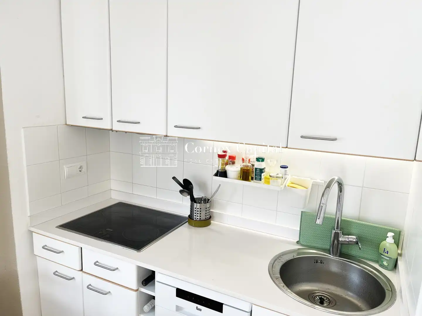 Kitchen of Flat for sale in Pals  with Private garden, Terrace and Swimming Pool