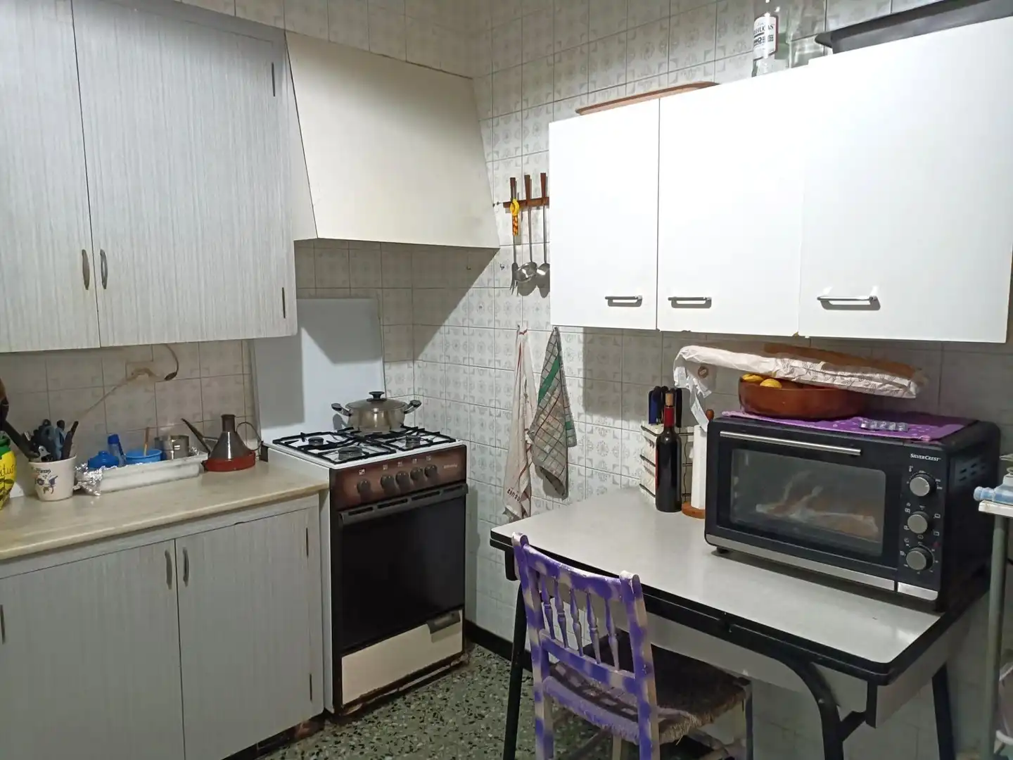 Cuina de Planta baixa en venda en Roses amb Terrassa i Balcó
