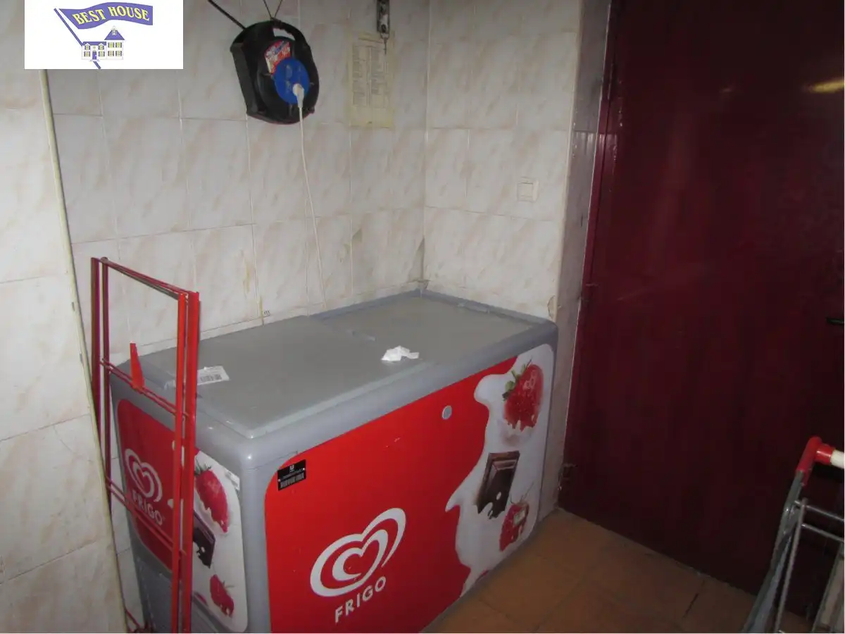Cocina de Local en venta en Albacete con Aire acondicionado y Amueblado