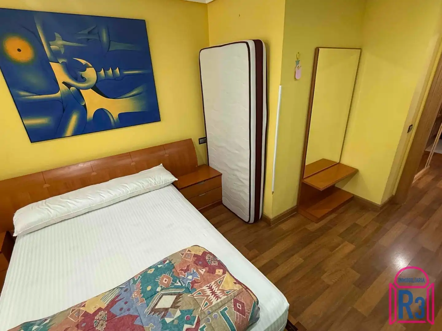 Habitación de Ático de alquiler en León Capital  con Aire acondicionado, Calefacción y Terraza