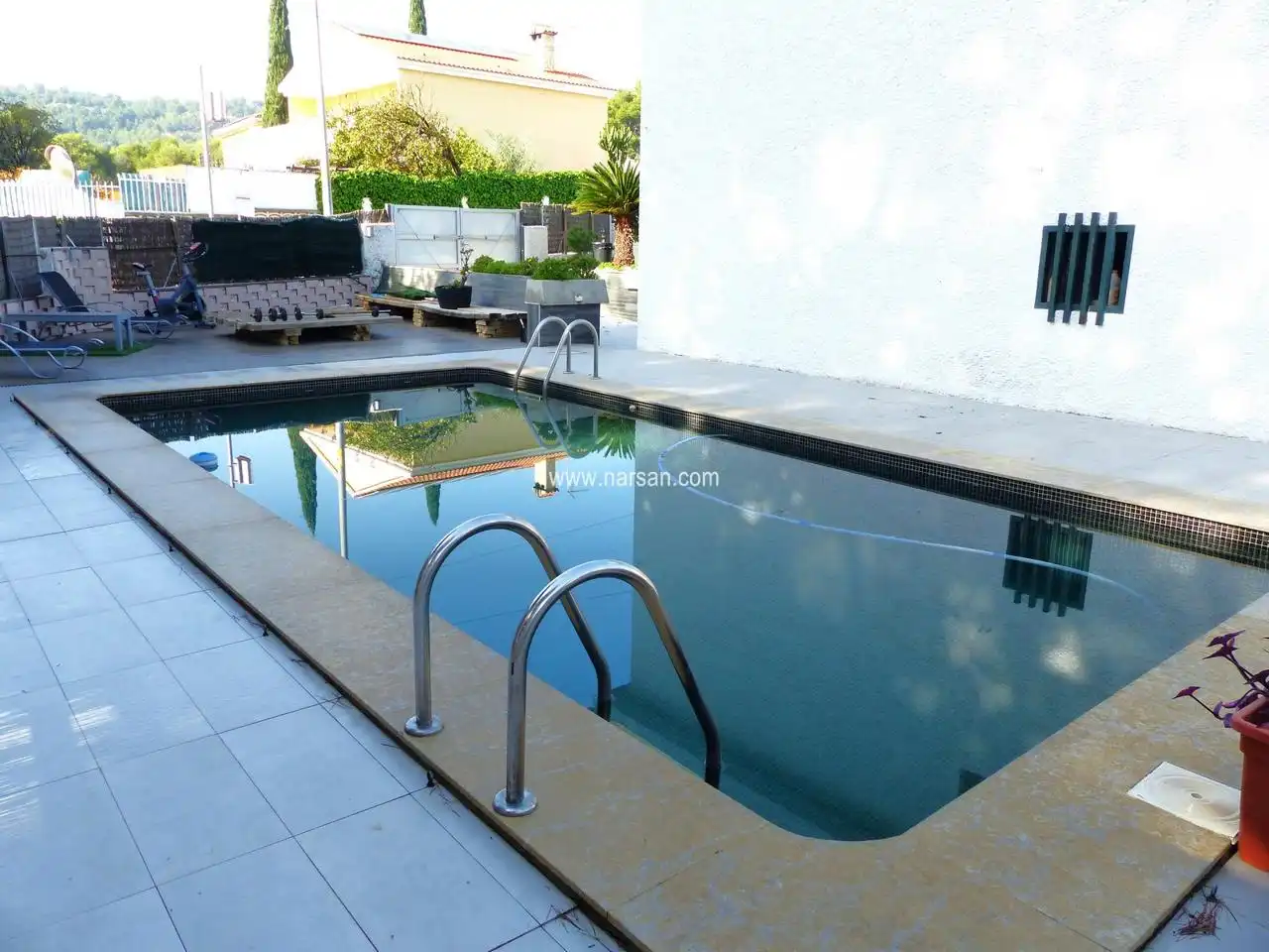 Casa con piscina en venta en Montornés - Las Palmas - El Refugio, imagen 3