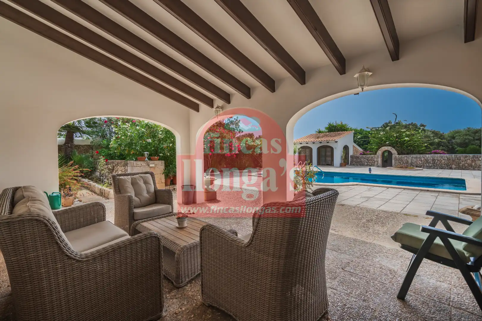 Maison rustique avec piscine à vendre à Sant Lluís - S'Ullestrar - Torret, imagen 17