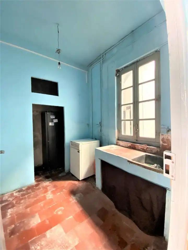 Cuina de Casa o xalet en venda en León Capital  amb Traster
