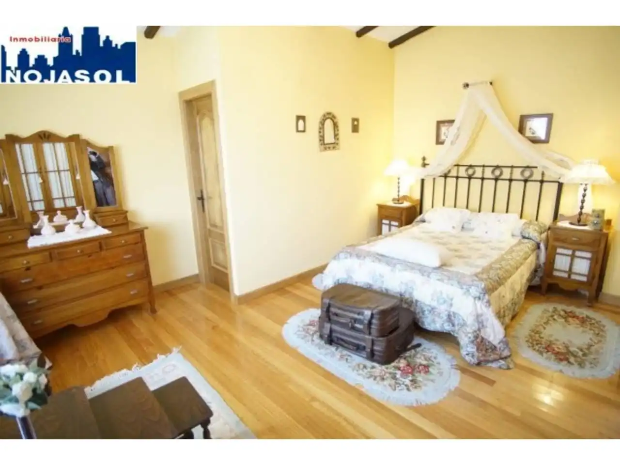 Habitación de Casa o chalet en venta en Arnuero con Calefacción, Jardín privado y Terraza