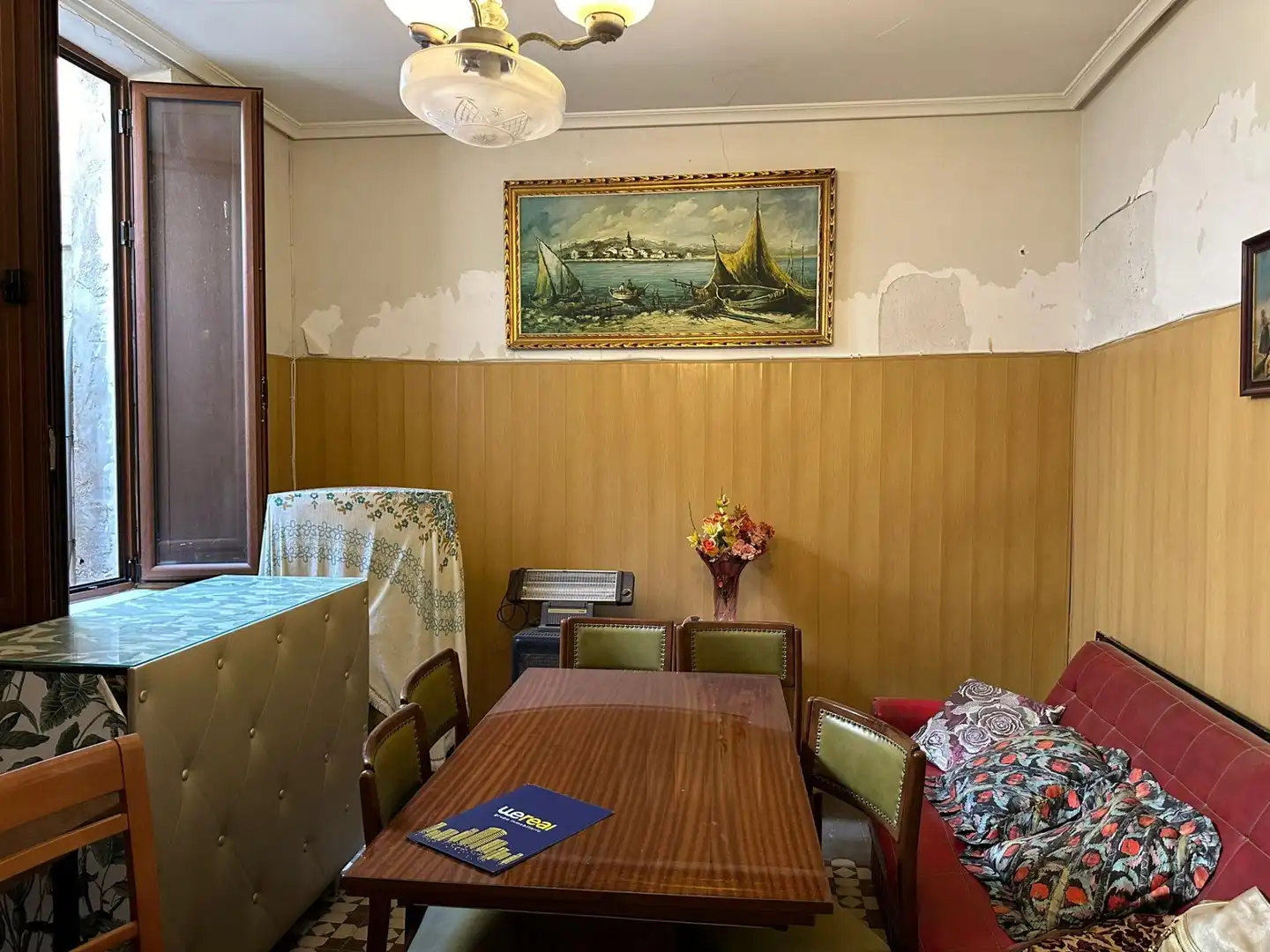 Dining room of Country homes for sale in Elche / Elx  with Storage room