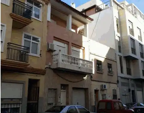 Vista exterior de Apartamento en venta en Elche / Elx