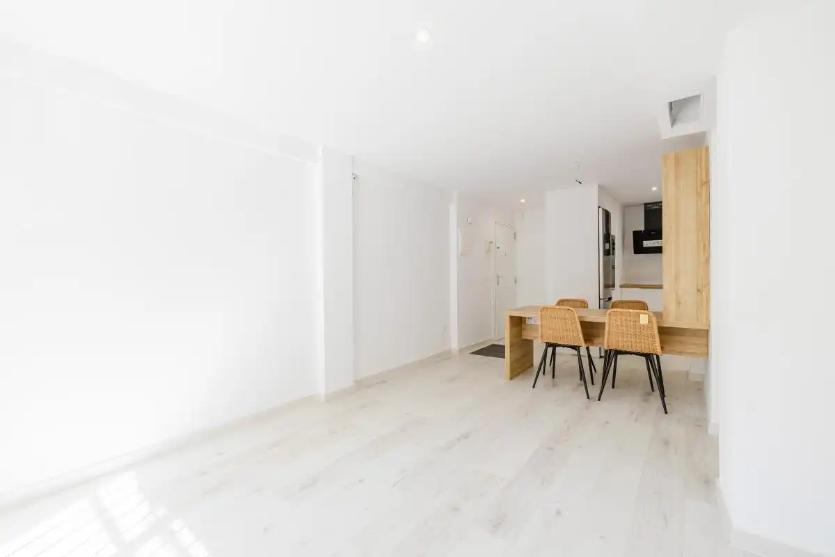 Comedor de Planta baja en venta en Málaga con Aire acondicionado y Calefacción