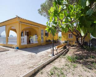 Vista exterior de Casa o xalet en venda en Cullera amb Terrassa