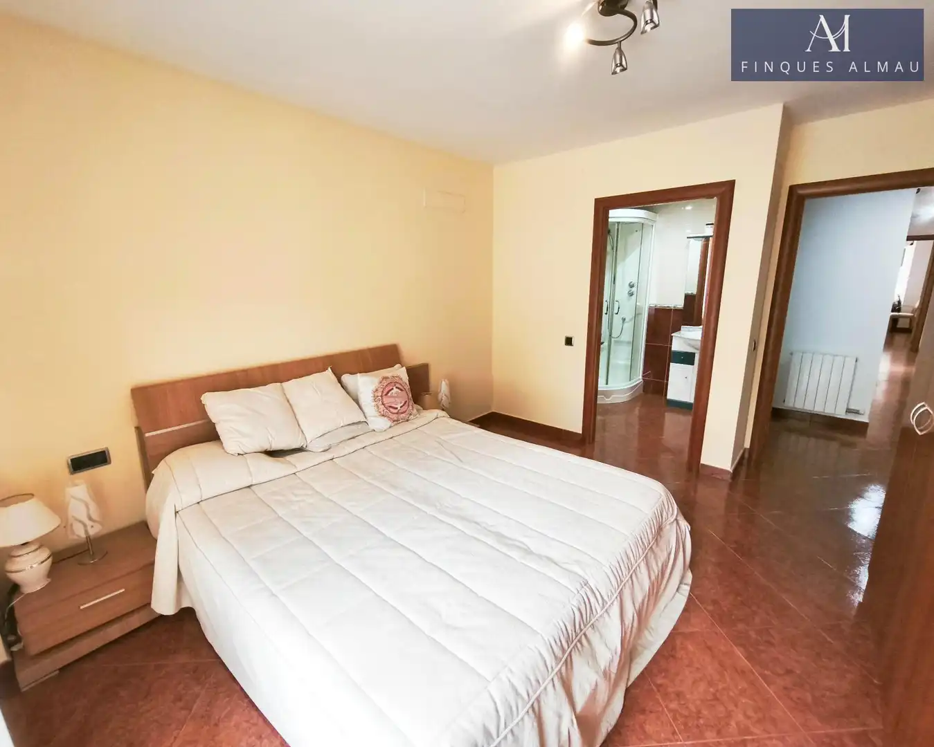Bedroom of Houses for sale in Sant Pere de Ribes  with Heating, Terrace and Furnished
