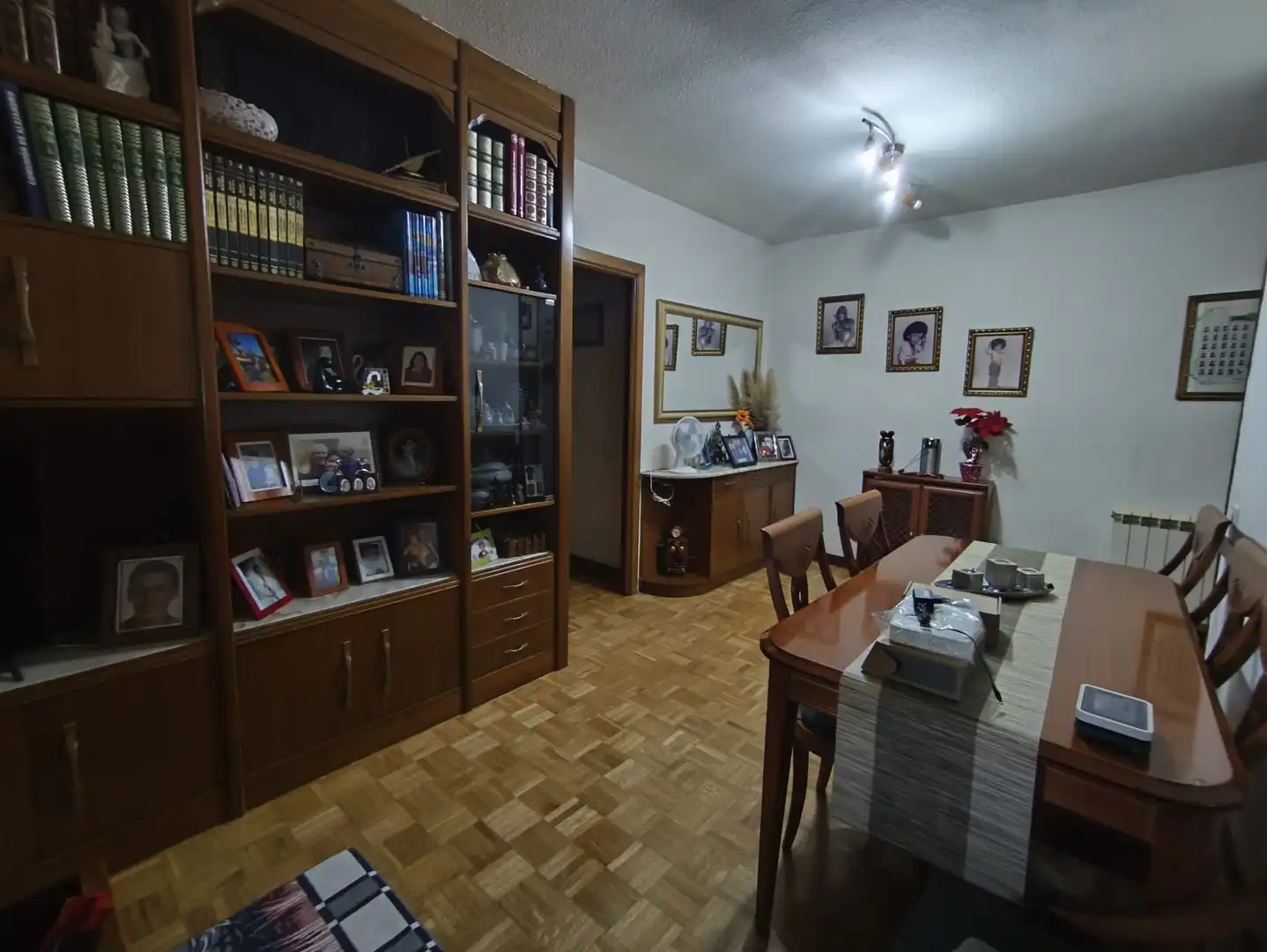 Sala d'estar de Pis en venda en Arganda del Rey amb Aire condicionat, Calefacció i Terrassa
