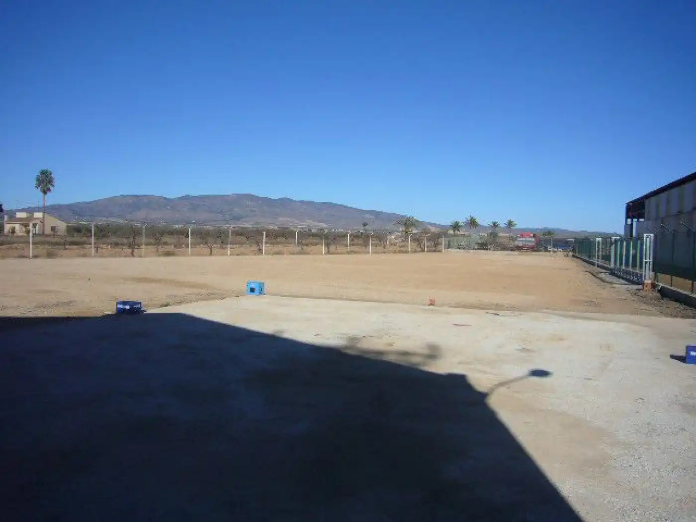 Nau industrial de lloguer en Fuente Álamo de Murcia