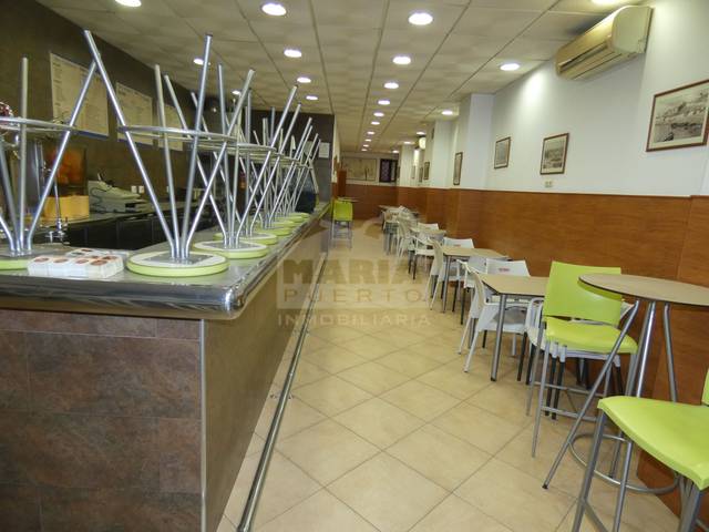 Local comercial en Venta en Fuente Alegre - El Chaparral - Los Morales