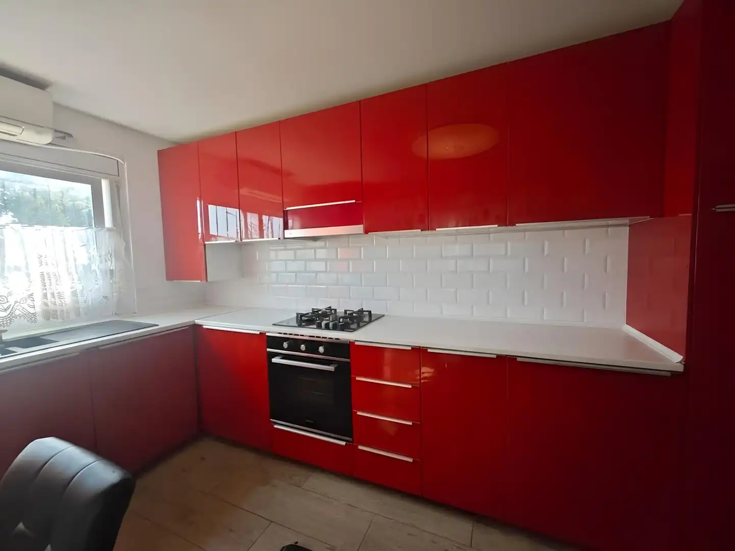 Cuina de Casa o xalet en venda en Lloret de Mar amb Aire condicionat, Calefacció i Jardí privat