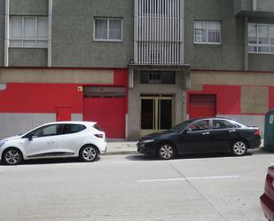 Exterior view of Premises to rent in A Coruña Capital 