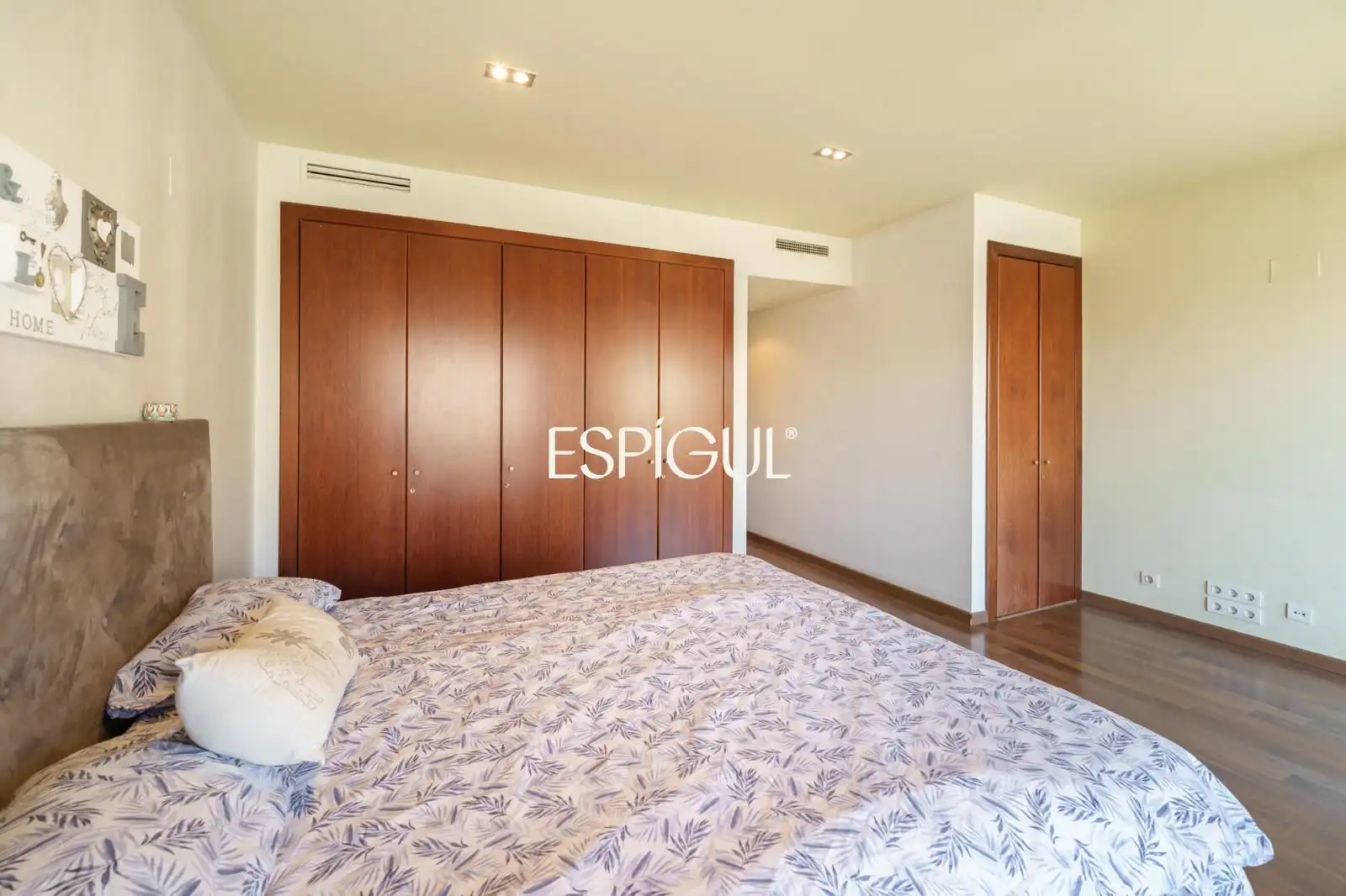 Habitación de Piso de alquiler en Barcelona con Aire acondicionado, Calefacción y Terraza