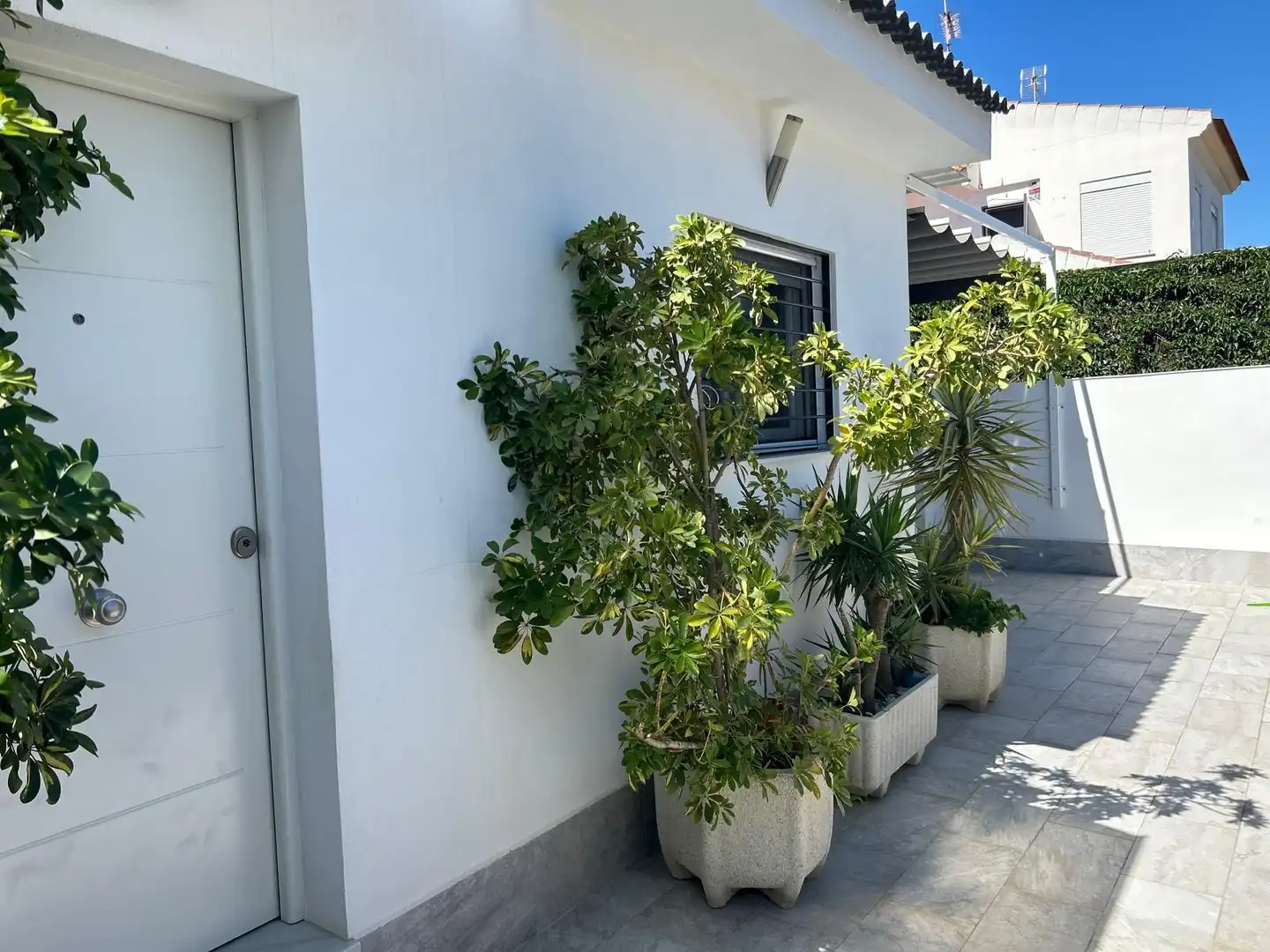 Vista exterior de Casa o xalet en venda en Mazagón
