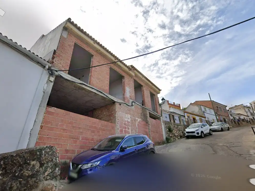 Vista exterior de Edificio en venta en Almodóvar del Río con Piscina comunitaria