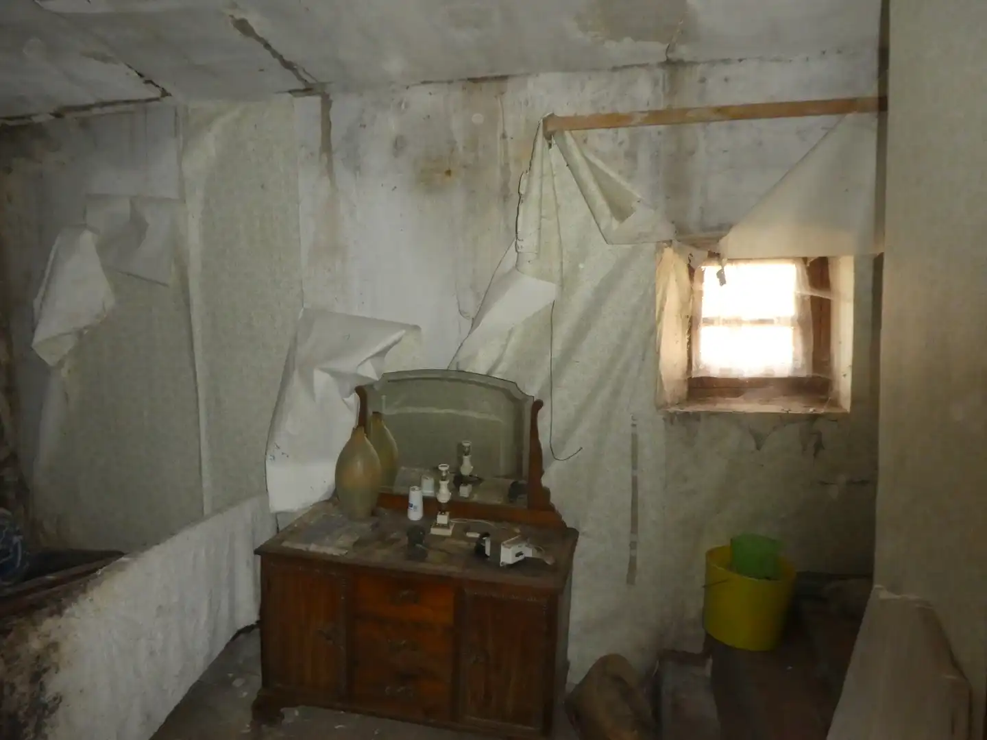 Casa adosada en venda en Santa María del Campo amb Moblat