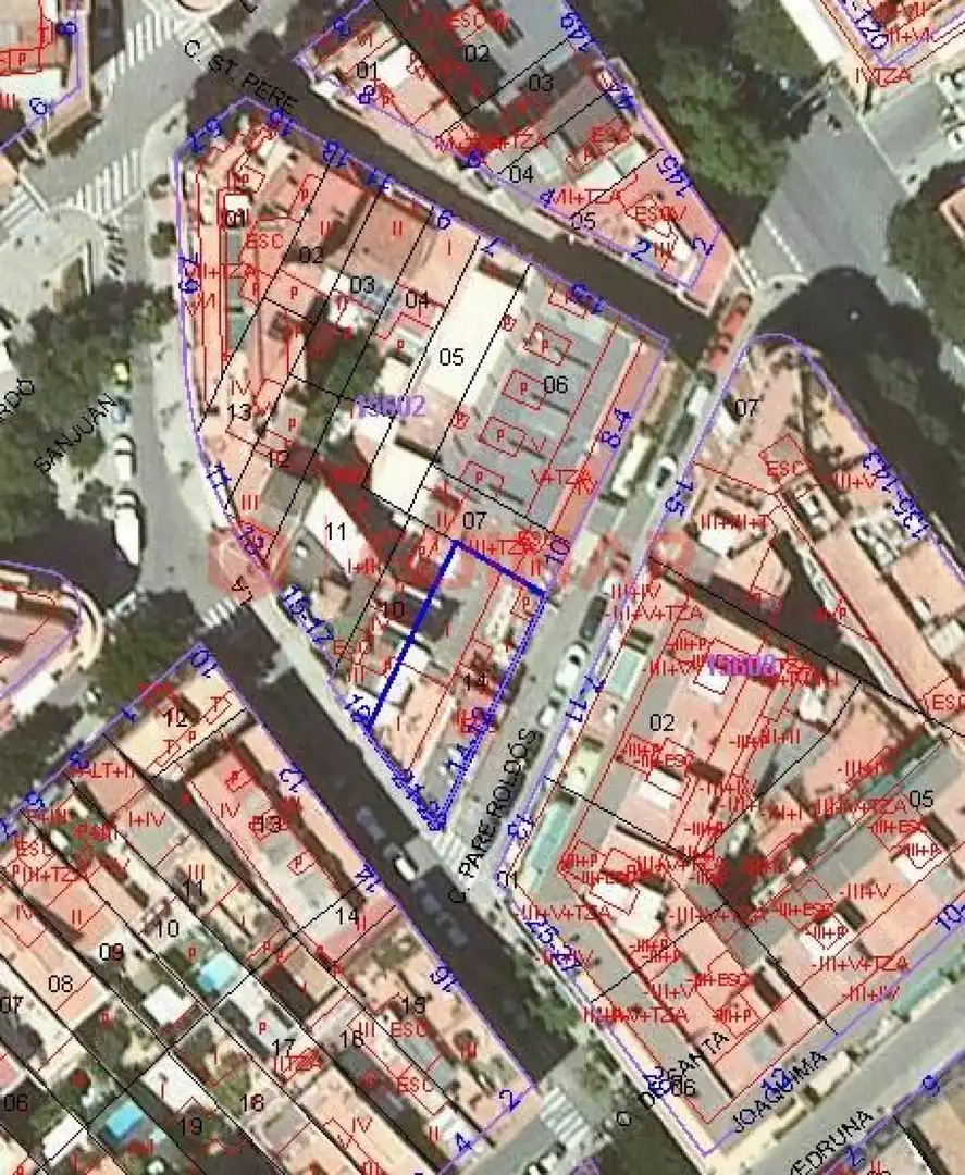 Terreno rustico in vendita a Barcelona - Calle GARROTXA, imagen 4