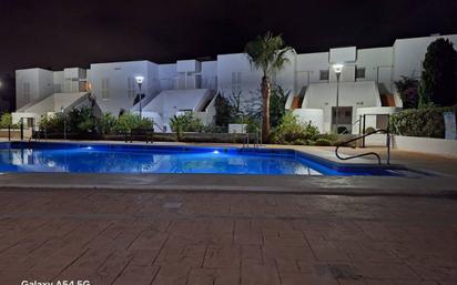 Swimming pool of Flat for sale in Mojácar  with Private garden, Terrace and Swimming Pool