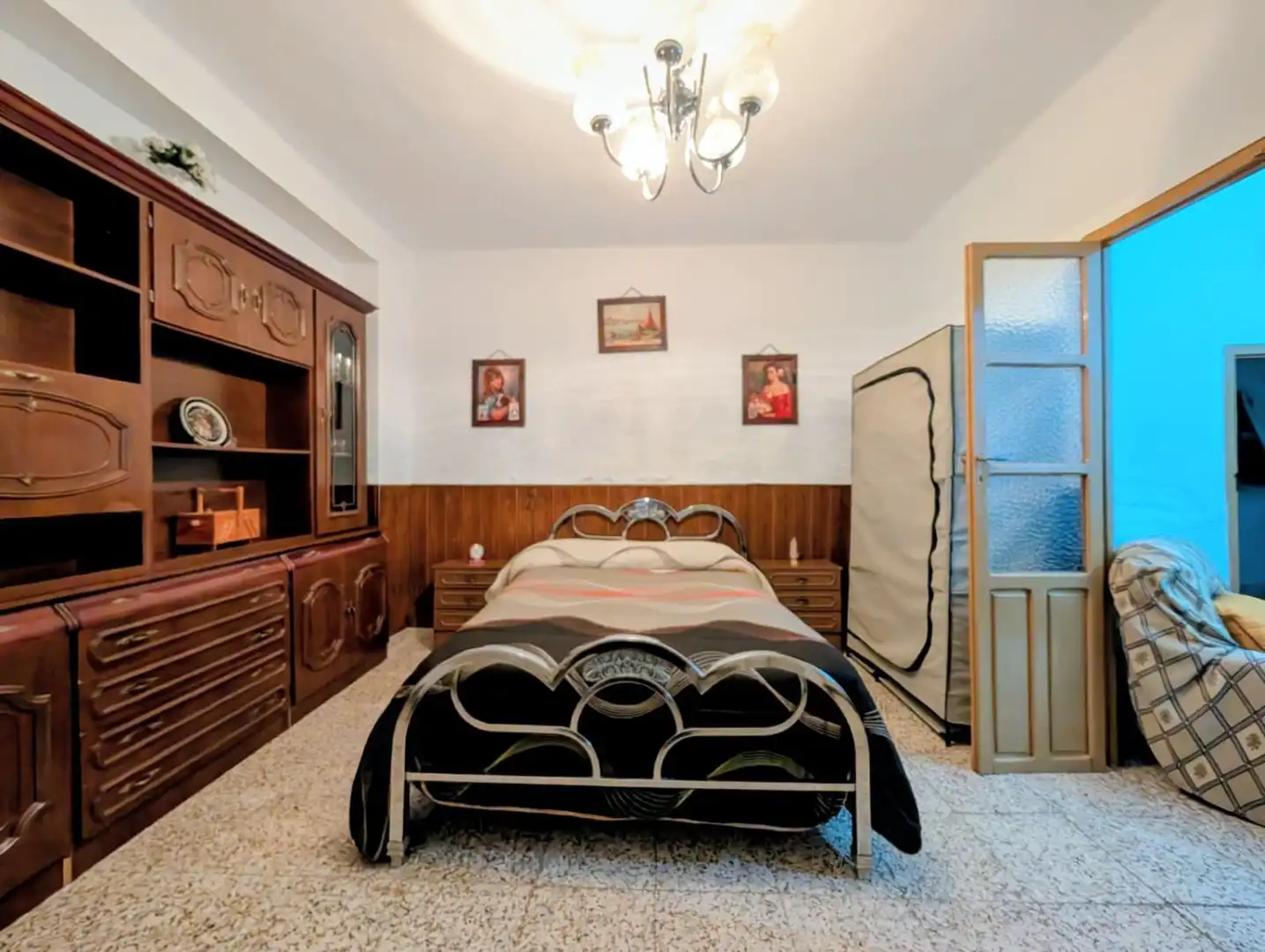 Habitación de Casa o chalet en venta en Zagra con Amueblado