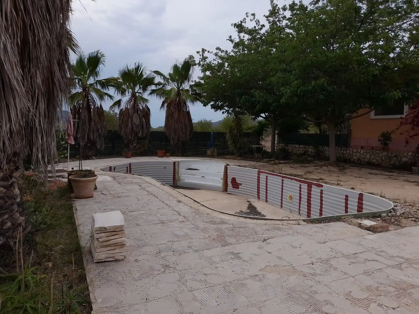 Country homes for sale in Garcia