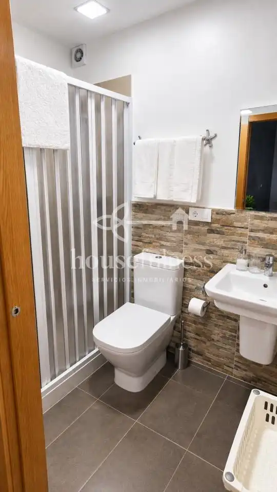 Casa rústica amb jardí de lloguer a Área Rural, imagen 6