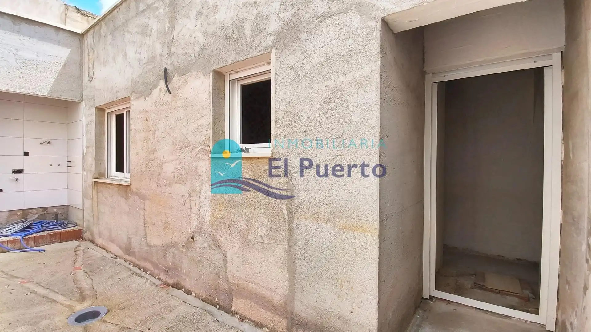 Vista exterior de Apartament en venda en Mazarrón