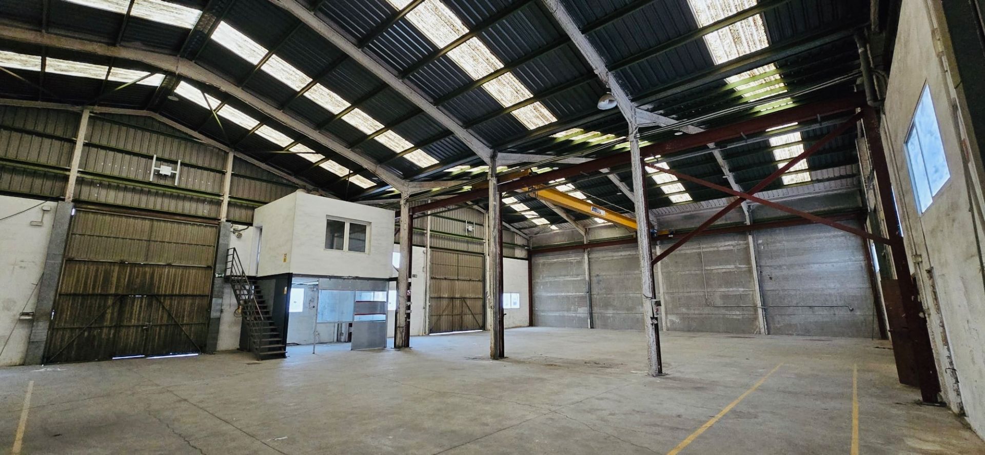 Exterior view of Industrial buildings for sale in Ondara  with Heating